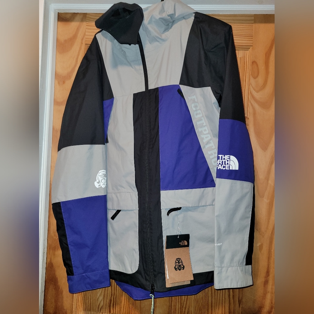 The North Face & The Foot Patrol collaboration (import from the UK)